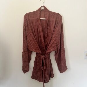 Free People Alessi romper
